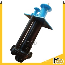 Rubber Lined Vertical Centrifugal Slurry Pump